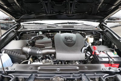 2023 Toyota TACOMA LIMITED Limited