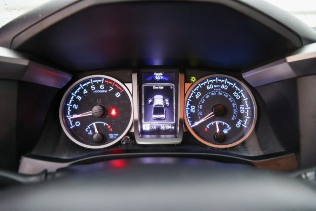 2023 Toyota TACOMA LIMITED Limited