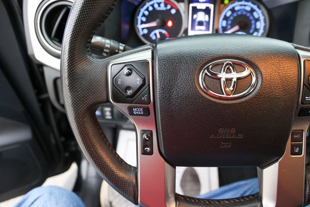 2023 Toyota TACOMA LIMITED Limited