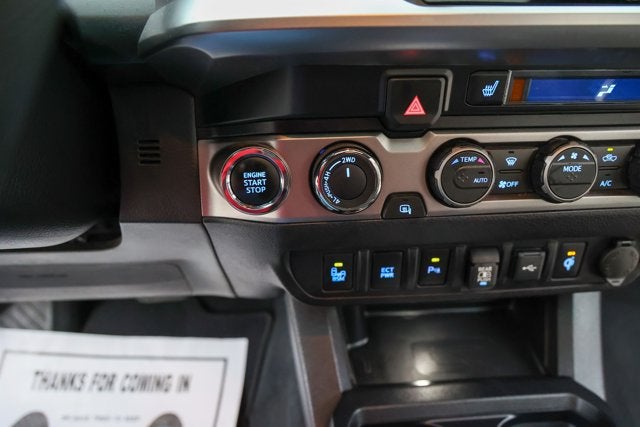 2023 Toyota TACOMA LIMITED Limited