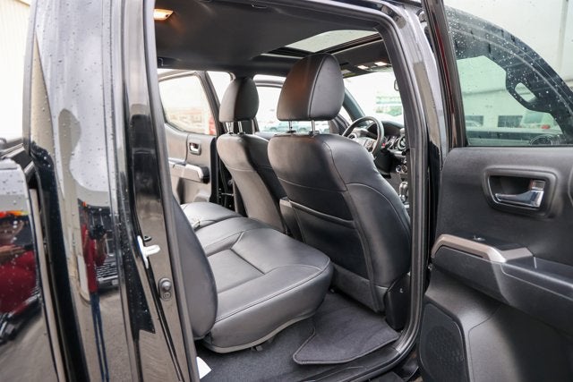 2023 Toyota TACOMA LIMITED Limited