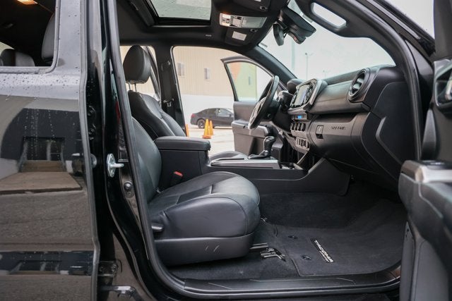 2023 Toyota TACOMA LIMITED Limited