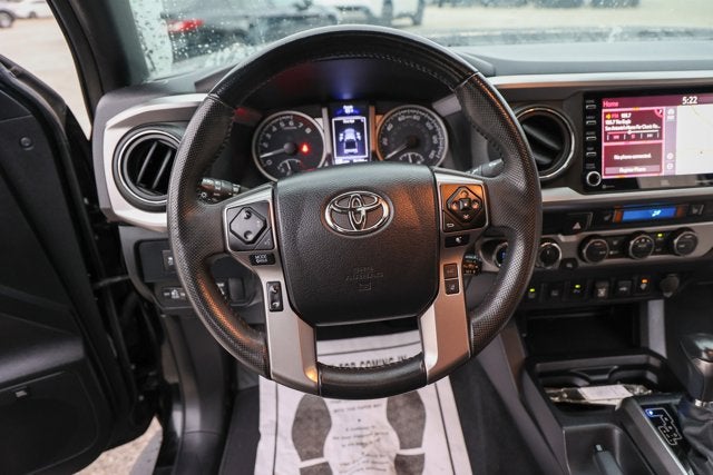 2023 Toyota TACOMA LIMITED Limited
