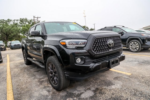 2023 Toyota Tacoma 4WD Limited