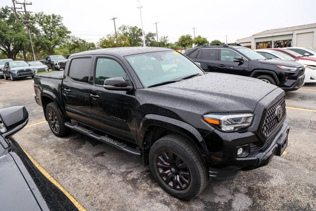 2023 Toyota Tacoma 4WD Limited