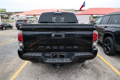 2023 Toyota Tacoma 4WD Limited
