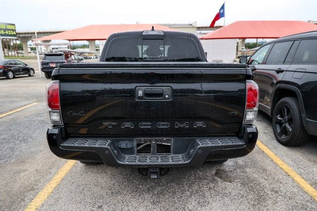 2023 Toyota Tacoma 4WD Limited