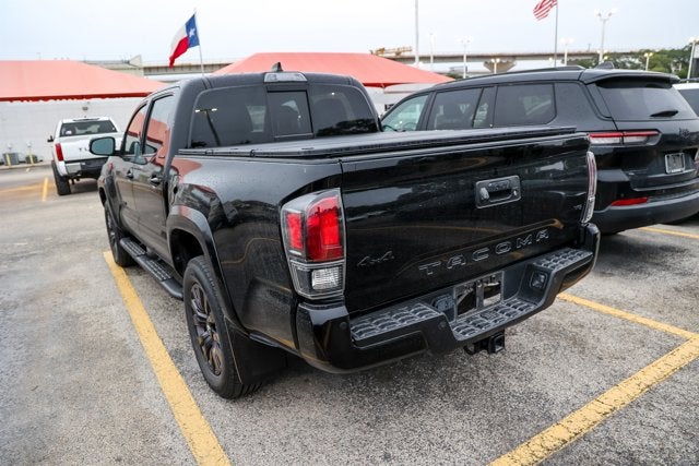 2023 Toyota Tacoma 4WD Limited