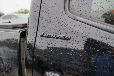 2023 Toyota TACOMA LIMITED Limited