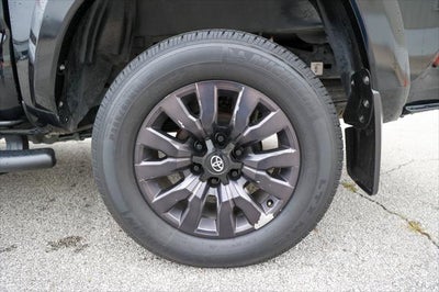 2023 Toyota TACOMA LIMITED Limited