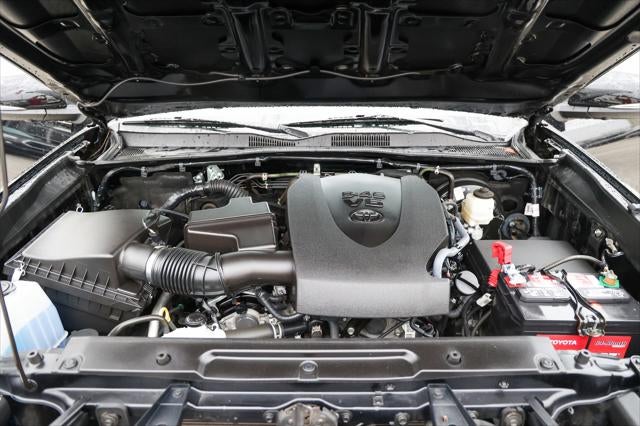 2023 Toyota TACOMA LIMITED Limited