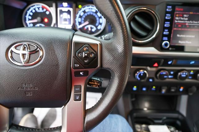 2023 Toyota TACOMA LIMITED Limited