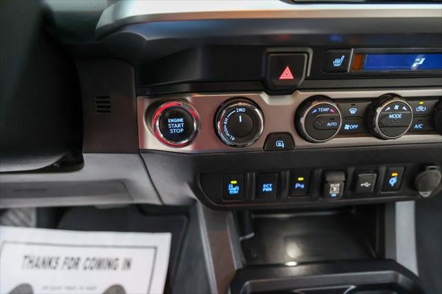2023 Toyota TACOMA LIMITED Limited