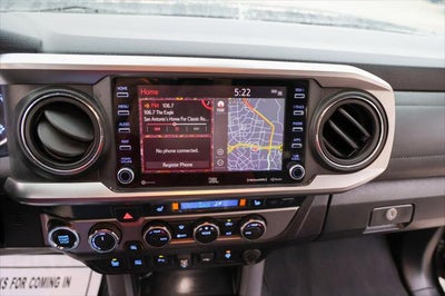 2023 Toyota TACOMA LIMITED Limited
