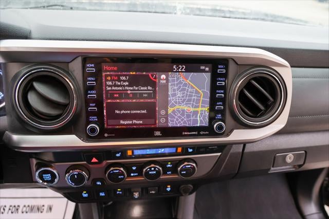 2023 Toyota TACOMA LIMITED Limited