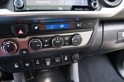 2023 Toyota TACOMA LIMITED Limited