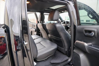 2023 Toyota TACOMA LIMITED Limited