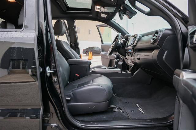 2023 Toyota TACOMA LIMITED Limited