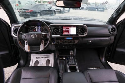 2023 Toyota TACOMA LIMITED Limited