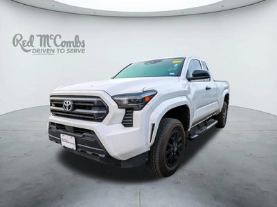 2024 Toyota Tacoma SR