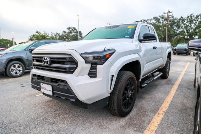 2024 Toyota Tacoma SR
