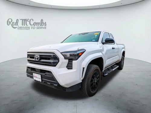2024 Toyota Tacoma SR