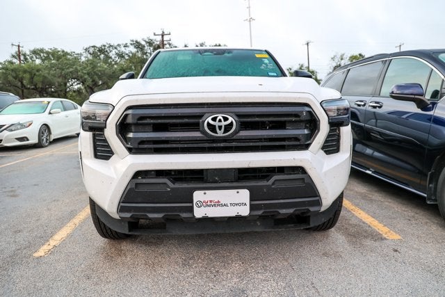 2024 Toyota Tacoma SR