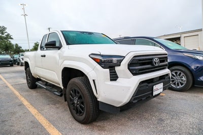 2024 Toyota Tacoma SR
