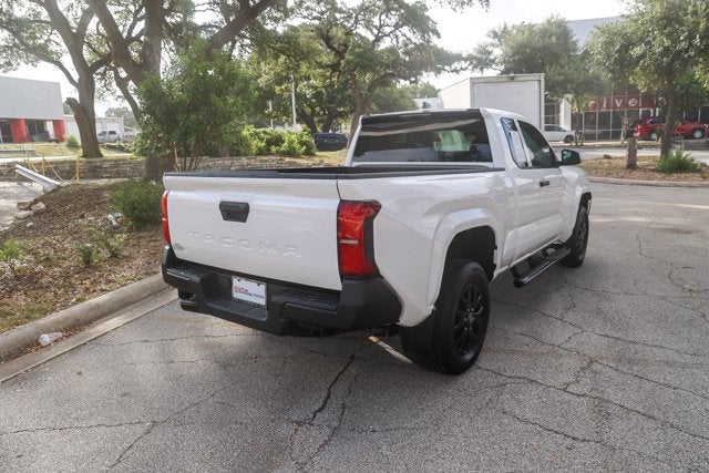 2024 Toyota Tacoma SR
