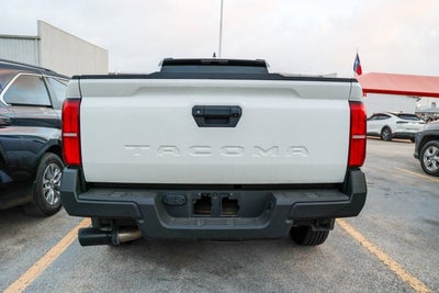 2024 Toyota Tacoma SR