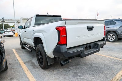 2024 Toyota Tacoma SR