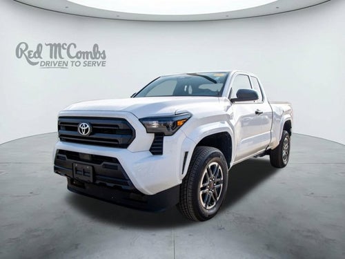 2025 Toyota TACOMA SR SR