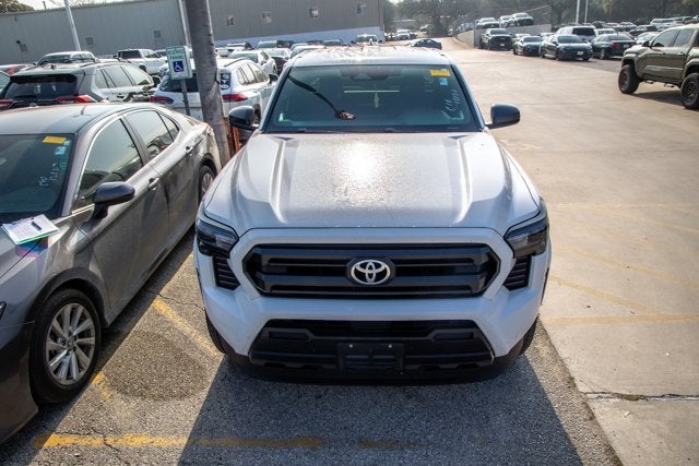 2025 Toyota TACOMA SR SR