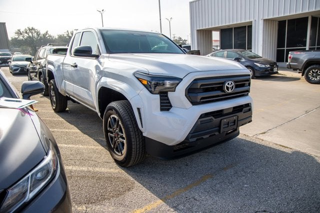 2025 Toyota TACOMA SR SR