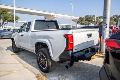 2025 Toyota TACOMA SR SR