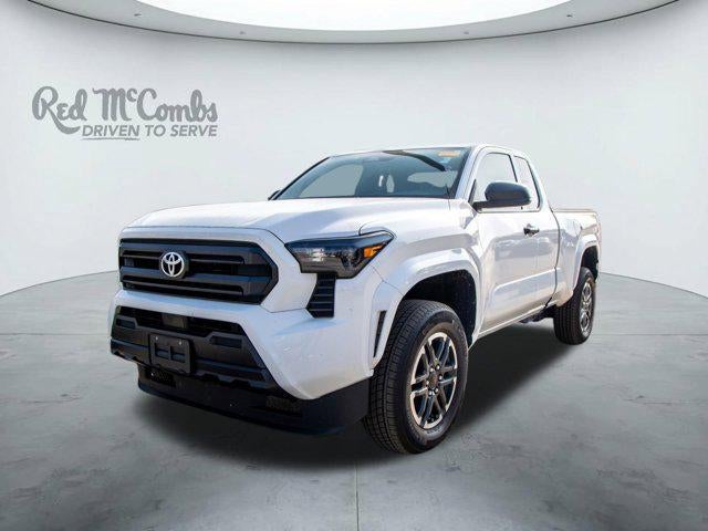 2025 Toyota TACOMA SR SR