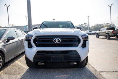2025 Toyota TACOMA SR SR