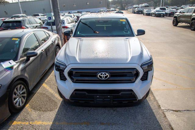 2025 Toyota TACOMA SR SR