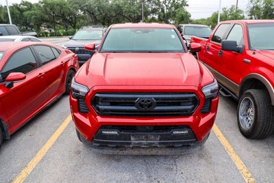 2024 Toyota Tacoma SR5