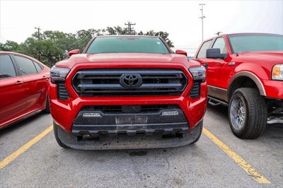 2024 Toyota Tacoma SR5
