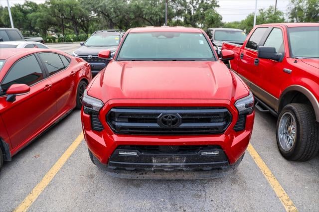 2024 Toyota Tacoma SR5