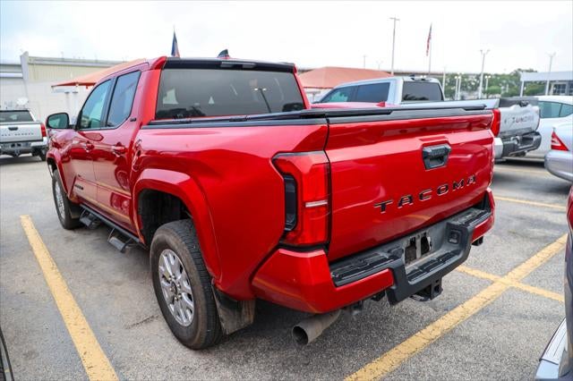 2024 Toyota Tacoma SR5