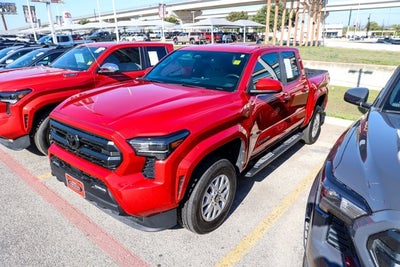2025 Toyota Tacoma SR5