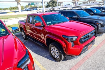2025 Toyota Tacoma SR5