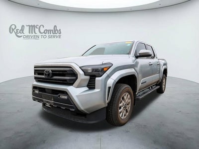2024 Toyota Tacoma 2WD SR5