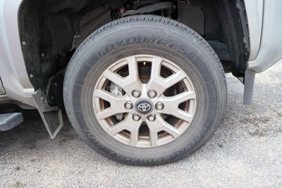 2024 Toyota Tacoma 2WD SR5
