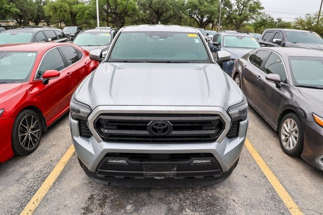 2024 Toyota Tacoma 2WD SR5