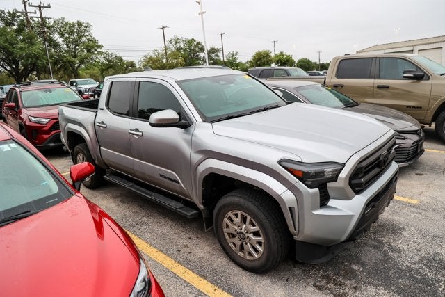 2024 Toyota Tacoma 2WD SR5
