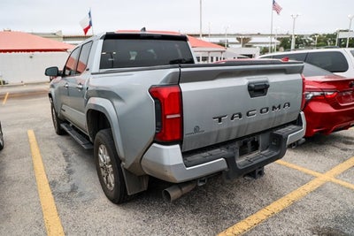 2024 Toyota Tacoma 2WD SR5
