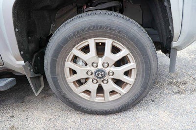 2024 Toyota TACOMA SR5 SR5